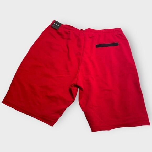 Nike Air Jordan Jumpman Classic Fleece Shorts BQ8466-687 Mens Size XL New NWT - Picture 6 of 11